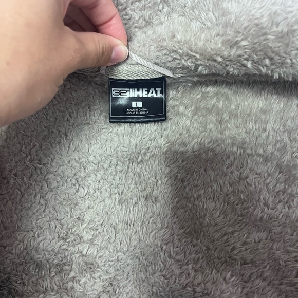 32 degrees , Large, Brown - Picture 5 of 5